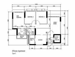 Blk 468A Meadow Spring @ Yishun (Yishun), HDB 4 Rooms #602046121